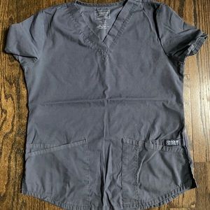 Scrubs - Cherokee Workwear 3 pocket scrub top